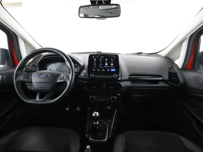 Ford EcoSport ST-Line navi PDC półskóra klima-auto. tempomat