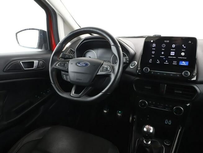 Ford EcoSport ST-Line navi PDC półskóra klima-auto. tempomat
