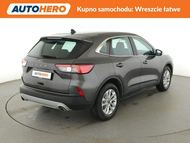 Ford Kuga Titanium, Navi, Aut.klima, czujniki, Bluetooth