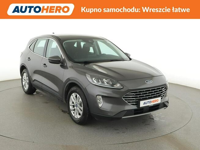 Ford Kuga Titanium, Navi, Aut.klima, czujniki, Bluetooth