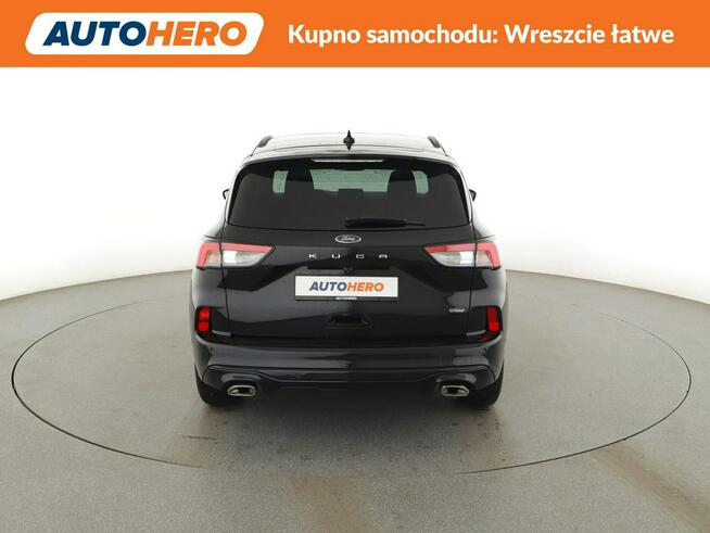 Ford Kuga PHEV automat full LED virtual cocpit navi klima auto grzane fotele kam