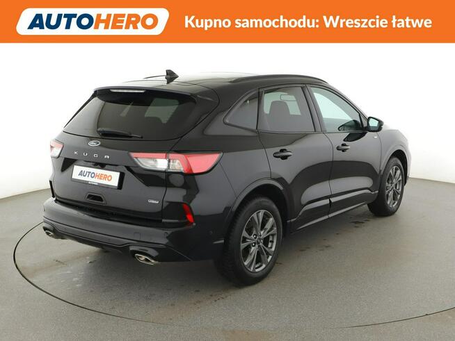 Ford Kuga PHEV automat full LED virtual cocpit navi klima auto grzane fotele kam