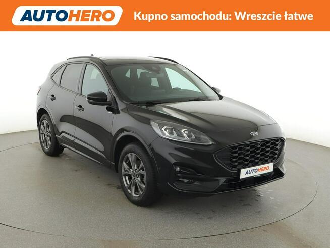Ford Kuga PHEV automat full LED virtual cocpit navi klima auto grzane fotele kam