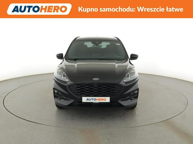 Ford Kuga PHEV automat full LED virtual cocpit navi klima auto grzane fotele kam