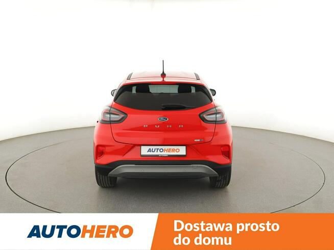 Ford Puma navi klimatyzacja multifunkcja czujniki parkowania