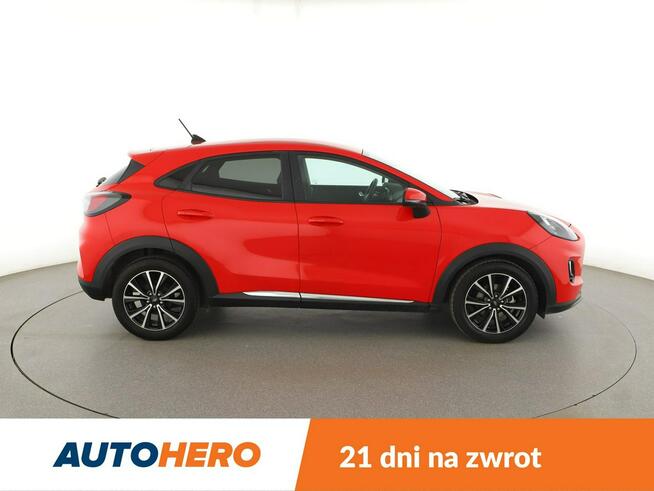 Ford Puma navi klimatyzacja multifunkcja czujniki parkowania