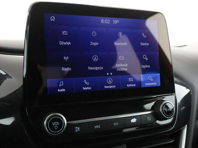 Ford Puma navi klimatyzacja multifunkcja czujniki parkowania