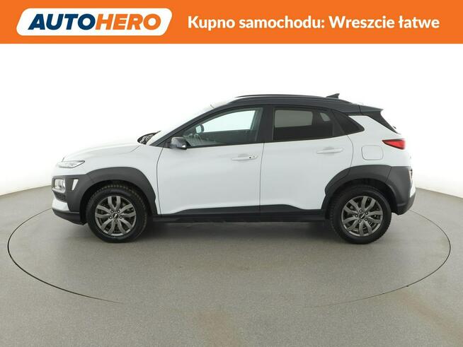 Hyundai Kona 4x4 automat full LED klima auto navi kamera cofania