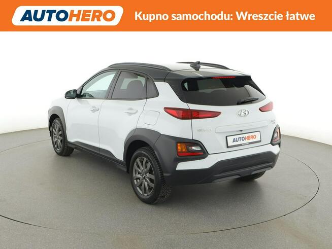 Hyundai Kona 4x4 automat full LED klima auto navi kamera cofania