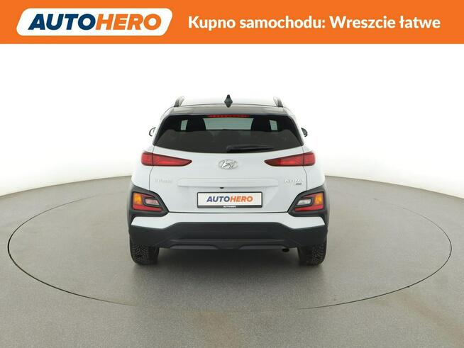 Hyundai Kona 4x4 automat full LED klima auto navi kamera cofania