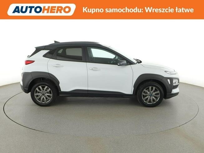 Hyundai Kona 4x4 automat full LED klima auto navi kamera cofania
