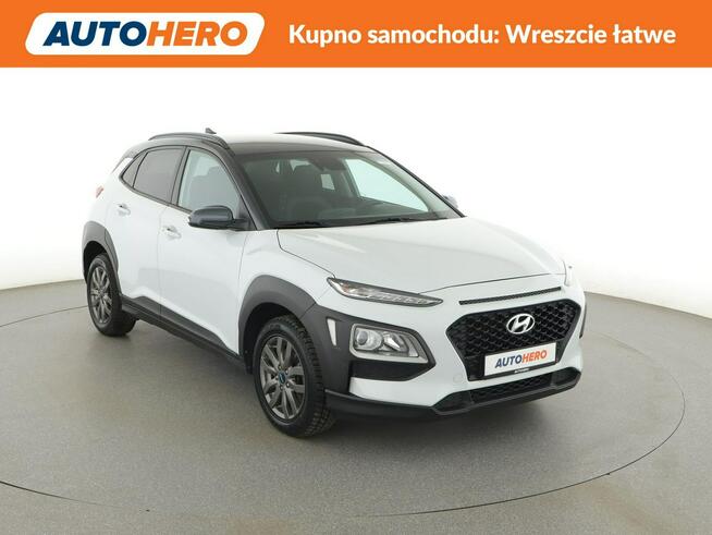 Hyundai Kona 4x4 automat full LED klima auto navi kamera cofania