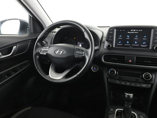 Hyundai Kona 4x4 automat full LED klima auto navi kamera cofania