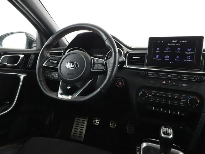 Kia Pro_cee'd GT 204KM alcantara navi kamera grzane fotele JBL tempomat