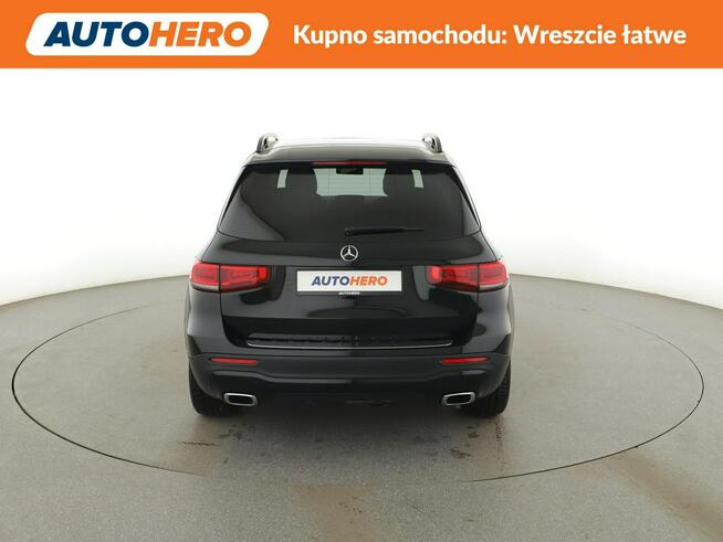 Mercedes GLB automat full LED półskóra panorama navi klima auto grzane fotele kamer