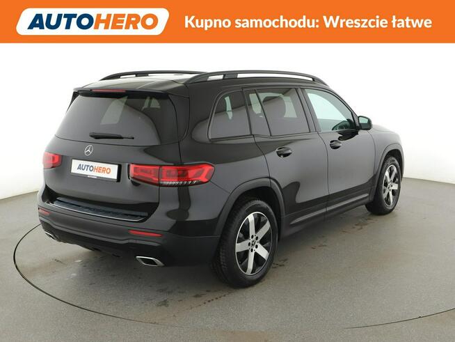 Mercedes GLB automat full LED półskóra panorama navi klima auto grzane fotele kamer