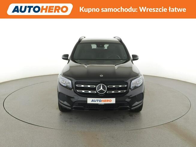 Mercedes GLB automat full LED półskóra panorama navi klima auto grzane fotele kamer