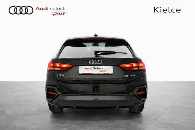 Audi Q3 35TFSI 150KM Stronic Tempomat Led Kamera SmartphoneInterface Alu17