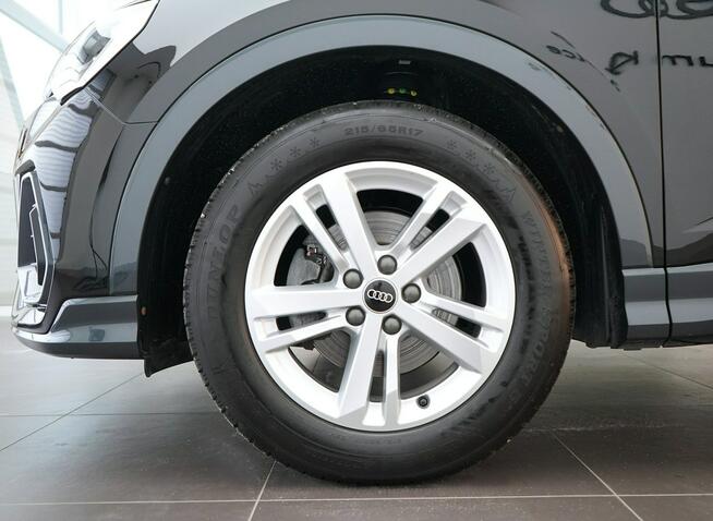 Audi Q3 35TFSI 150KM Stronic Tempomat Led Kamera SmartphoneInterface Alu17