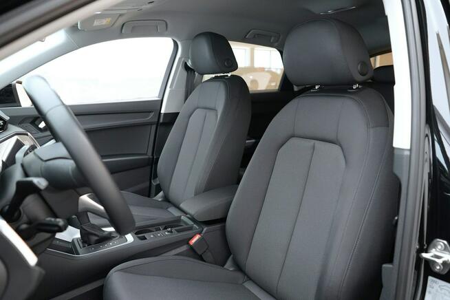 Audi Q3 35TFSI 150KM Stronic Tempomat Led Kamera SmartphoneInterface Alu17