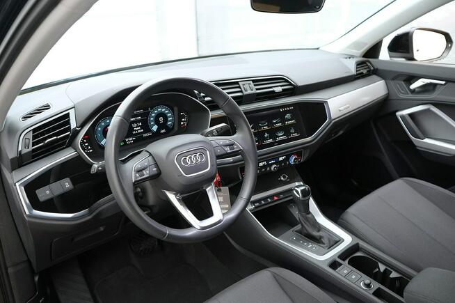 Audi Q3 35TFSI 150KM Stronic Tempomat Led Kamera SmartphoneInterface Alu17