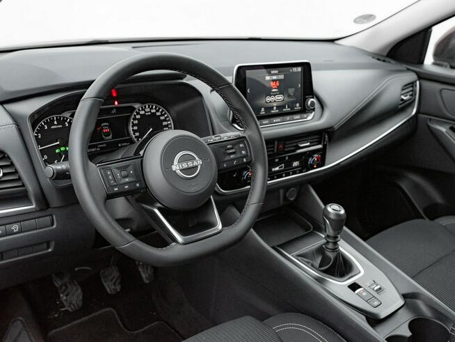 Nissan Qashqai GD3L720#1.3 DIG-T mHEV Acenta Podgrz.f i kier szyba Salon PL VAT23%
