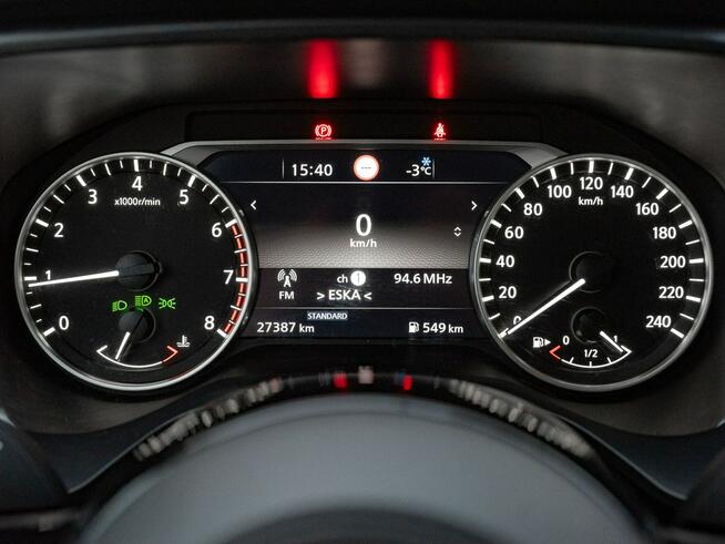 Nissan Qashqai GD3L720#1.3 DIG-T mHEV Acenta Podgrz.f i kier szyba Salon PL VAT23%