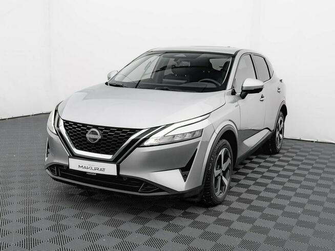 Nissan Qashqai ZS305SR#1.3 DIG-T mHEV N-Connecta Xtronic Salon PL VAT 23%