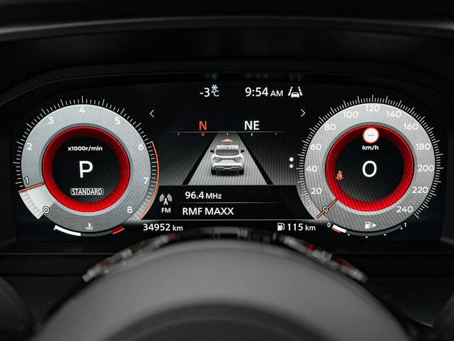 Nissan Qashqai ZS305SR#1.3 DIG-T mHEV N-Connecta Xtronic Salon PL VAT 23%