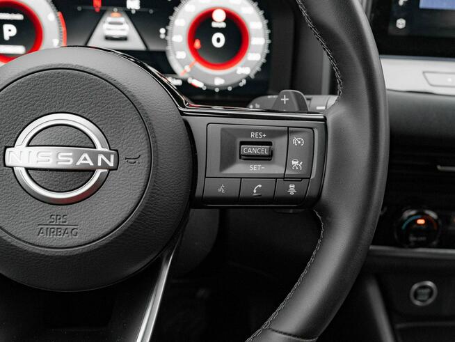 Nissan Qashqai ZS305SR#1.3 DIG-T mHEV N-Connecta Xtronic Salon PL VAT 23%