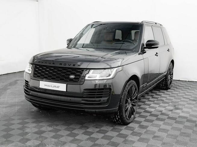 Land Rover Range Rover PO1UR03#3.0 I6 LWB AB Podgrz.i wentyl.f Skóra Salon PL VAT23%