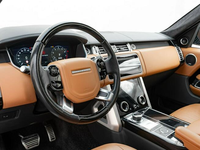 Land Rover Range Rover PO1UR03#3.0 I6 LWB AB Podgrz.i wentyl.f Skóra Salon PL VAT23%