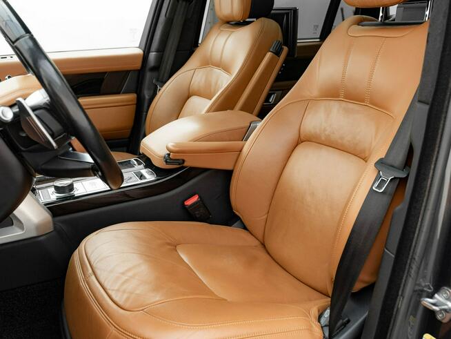 Land Rover Range Rover PO1UR03#3.0 I6 LWB AB Podgrz.i wentyl.f Skóra Salon PL VAT23%