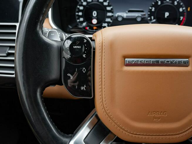 Land Rover Range Rover PO1UR03#3.0 I6 LWB AB Podgrz.i wentyl.f Skóra Salon PL VAT23%
