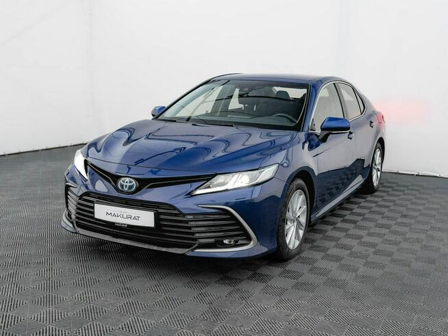 Toyota Camry WJ3201L#2.5 Hybrid Comfort CVT K.cofania 2 stref klim Salon PL VAT 23%