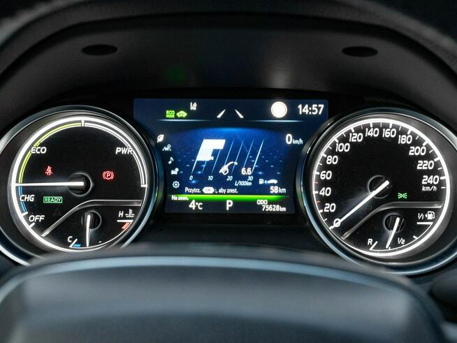Toyota Camry WJ3201L#2.5 Hybrid Comfort CVT K.cofania 2 stref klim Salon PL VAT 23%