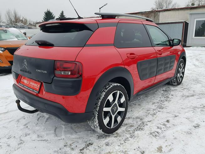 Citroen C4 Cactus 1,6 HDi Panorama Navi Kamera Zarejestrowany Gwarancja