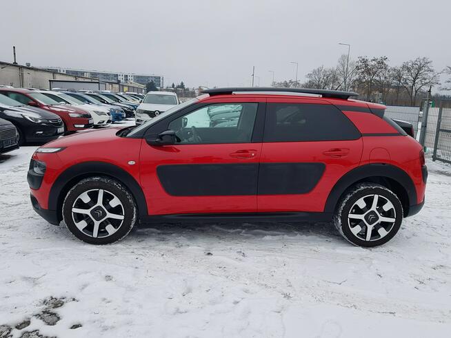 Citroen C4 Cactus 1,6 HDi Panorama Navi Kamera Zarejestrowany Gwarancja