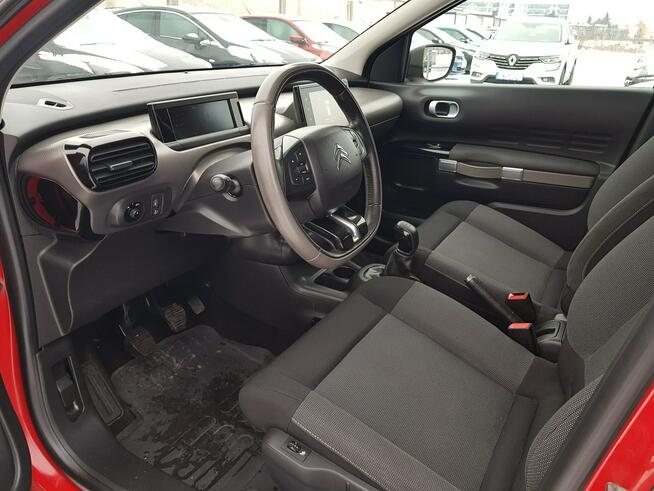 Citroen C4 Cactus 1,6 HDi Panorama Navi Kamera Zarejestrowany Gwarancja