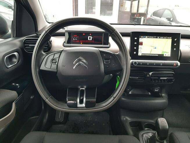 Citroen C4 Cactus 1,6 HDi Panorama Navi Kamera Zarejestrowany Gwarancja