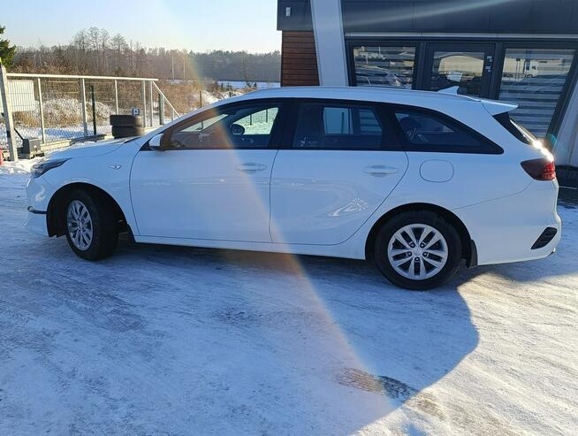 Kia Cee'd Krajowy Bezwypadkowy Serwis ASO