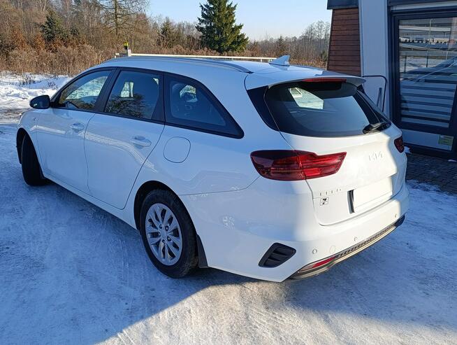 Kia Cee'd Krajowy Bezwypadkowy Serwis ASO