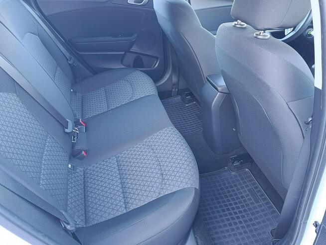 Kia Cee'd Krajowy Bezwypadkowy Serwis ASO