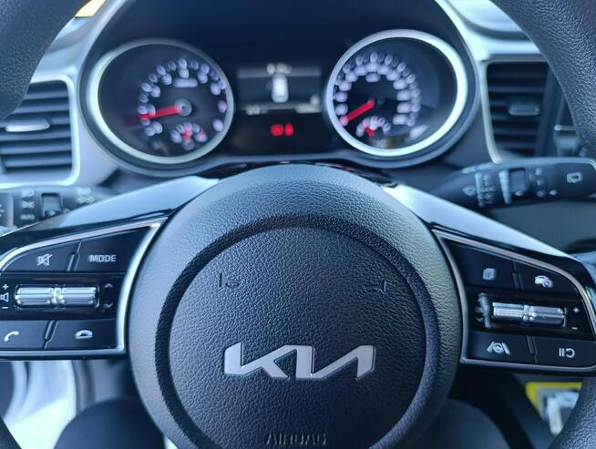 Kia Cee'd Krajowy Bezwypadkowy Serwis ASO