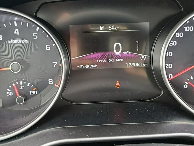 Kia Cee'd Krajowy Bezwypadkowy Serwis ASO