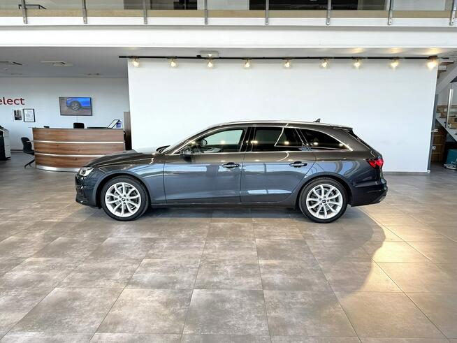 Audi A4 35TFSI mHEV 150KM S-tronic 2023 r., salon PL, I wł., f-a VAT