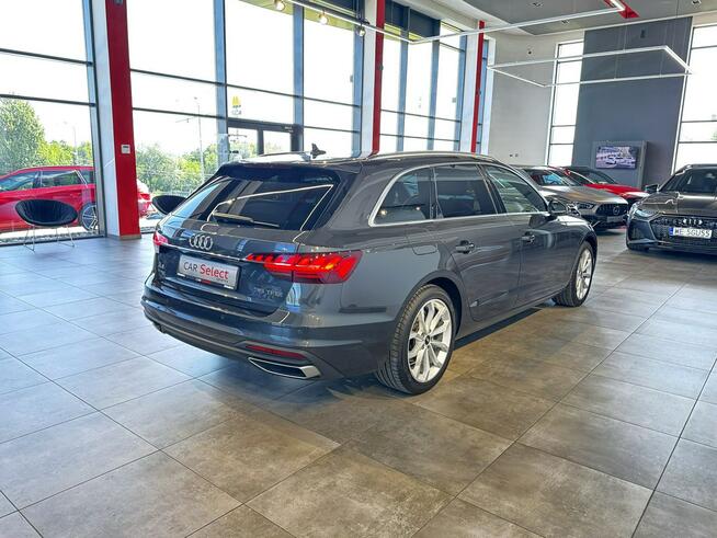 Audi A4 35TFSI mHEV 150KM S-tronic 2023 r., salon PL, I wł., f-a VAT