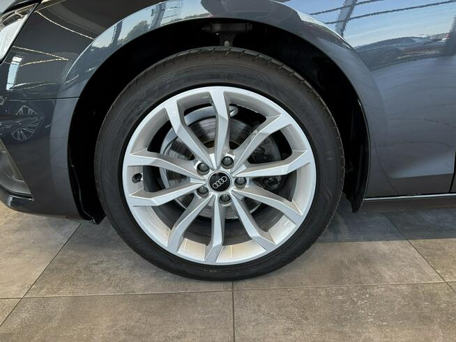 Audi A4 35TFSI mHEV 150KM S-tronic 2023 r., salon PL, I wł., f-a VAT