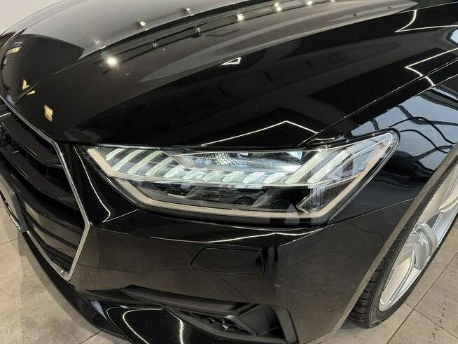 Audi A7 VAT 23% 45TFSI mHEV 265KM S-tronic quattro 2021 r., sportowy S-line
