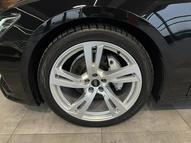 Audi A7 VAT 23% 45TFSI mHEV 265KM S-tronic quattro 2021 r., sportowy S-line